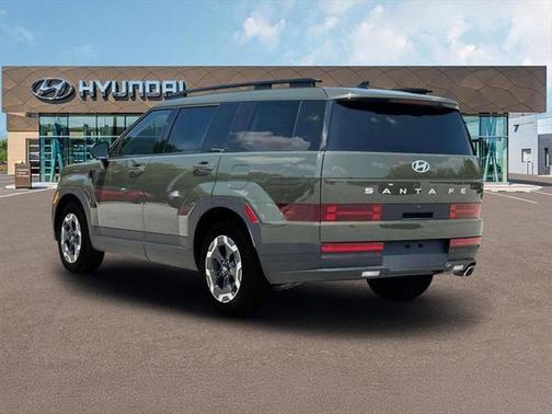 2025 Hyundai SANTA FE SEL 2.4