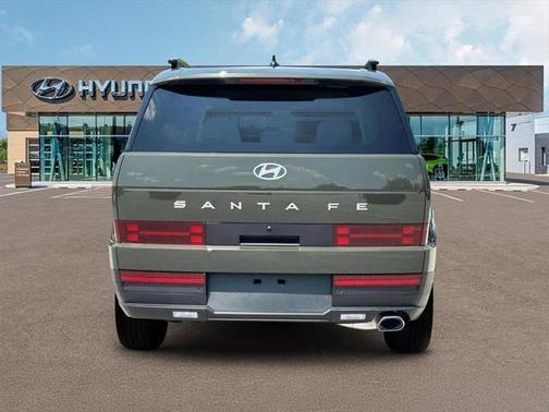 2025 Hyundai SANTA FE SEL 2.4