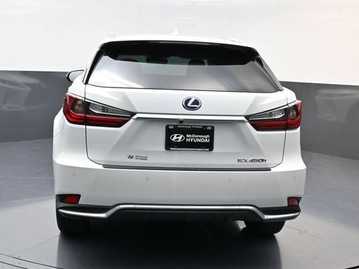 2022 Lexus RX 450h Base