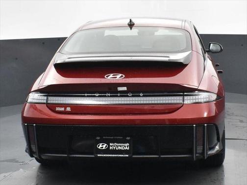 2025 Hyundai IONIQ 6 SE