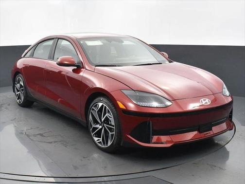 2025 Hyundai IONIQ 6 SE