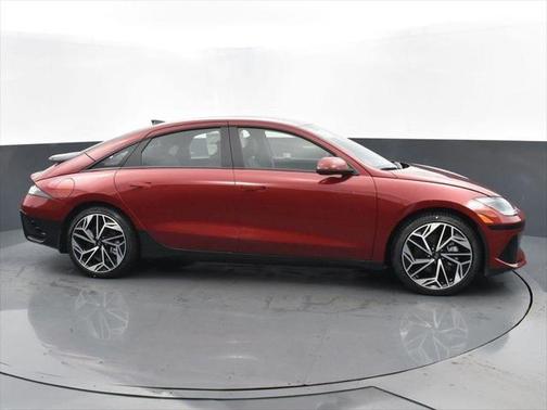 2025 Hyundai IONIQ 6 SE