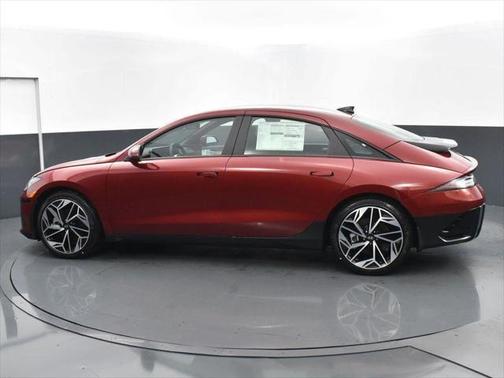 2025 Hyundai IONIQ 6 SE