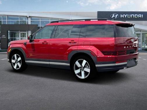 2025 Hyundai SANTA FE Limited