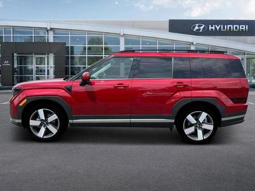 2025 Hyundai SANTA FE Limited