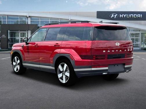 2025 Hyundai SANTA FE Limited