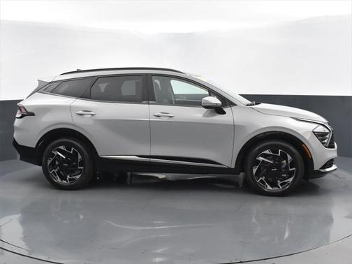 2023 Kia Sportage SX-Prestige
