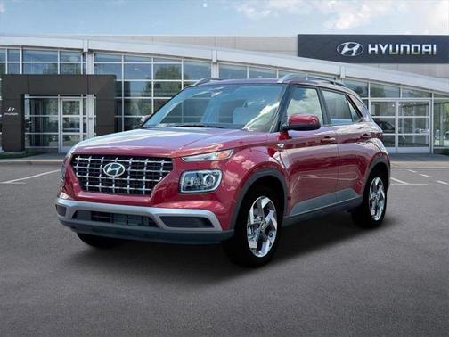 2025 Hyundai VENUE Limited