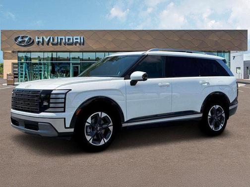 2026 Hyundai PALISADE Limited