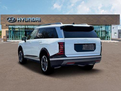 2026 Hyundai PALISADE Limited