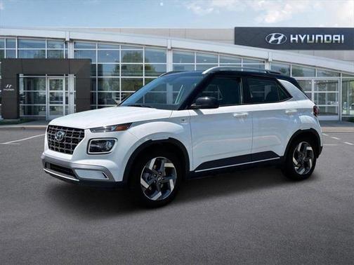 2025 Hyundai VENUE Limited