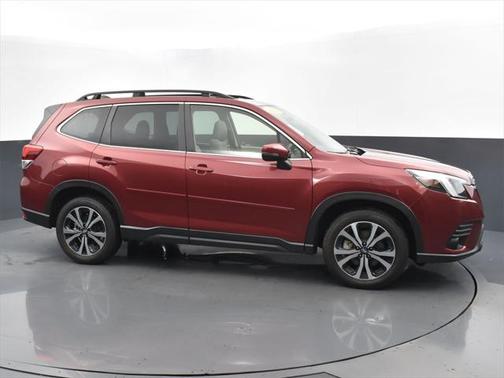 2024 Subaru Forester Limited
