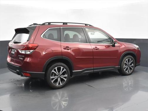 2024 Subaru Forester Limited
