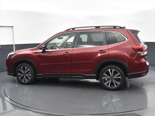 2024 Subaru Forester Limited