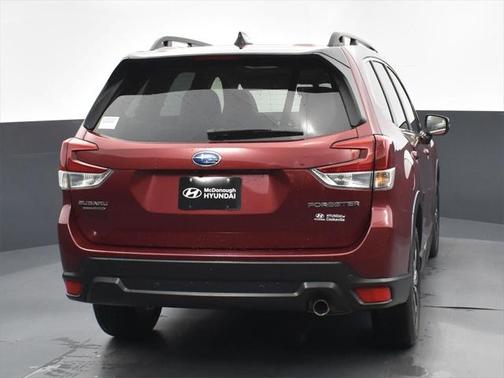 2024 Subaru Forester Limited