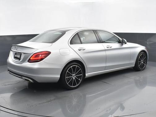 2021 Mercedes-Benz C-Class Sedan