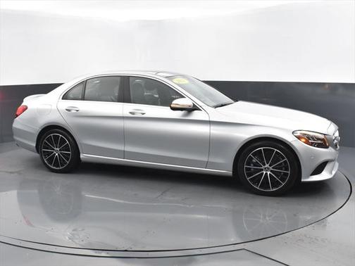 2021 Mercedes-Benz C-Class Sedan