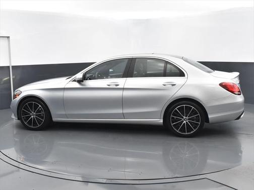 2021 Mercedes-Benz C-Class Sedan