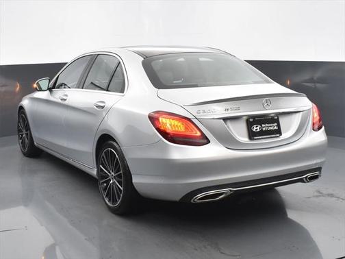 2021 Mercedes-Benz C-Class Sedan