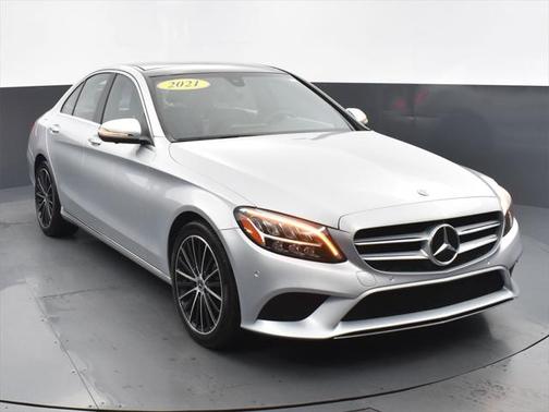2021 Mercedes-Benz C-Class Sedan