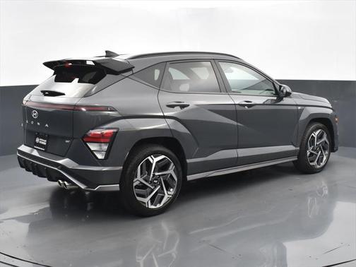 2024 Hyundai KONA N Line