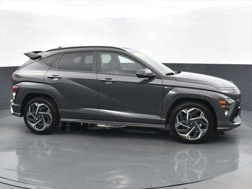 2024 Hyundai KONA N Line