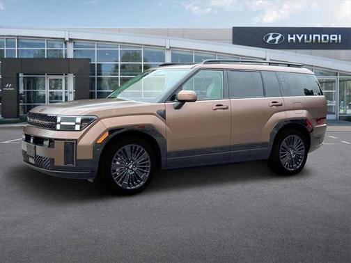 2025 Hyundai SANTA FE HEV Calligraphy