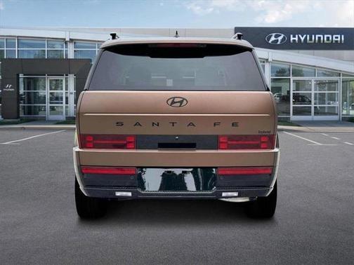 2025 Hyundai SANTA FE HEV Calligraphy