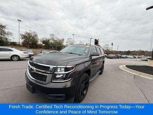 2017 Chevrolet Tahoe LS