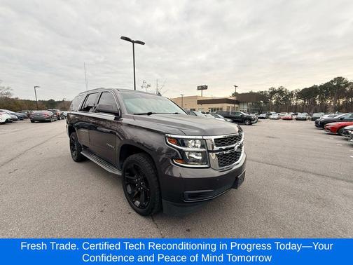 2017 Chevrolet Tahoe LS