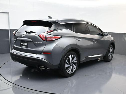 2017 Nissan Murano Platinum