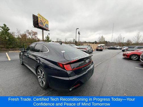 2023 Hyundai SONATA SEL Plus