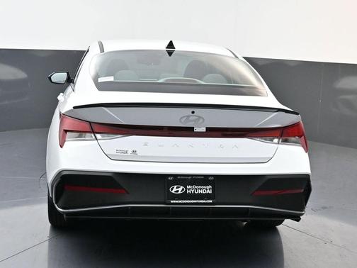 2025 Hyundai ELANTRA Sport