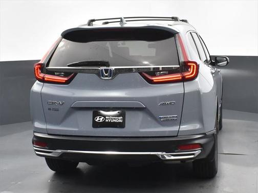 2022 Honda CR-V Hybrid Touring