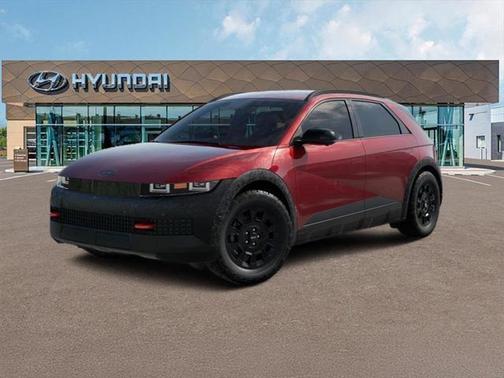 2025 Hyundai IONIQ 5 XRT
