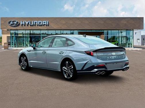 2025 Hyundai SONATA N Line