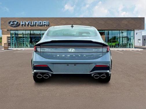 2025 Hyundai SONATA N Line