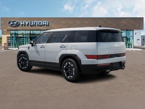 2025 Hyundai SANTA FE SE