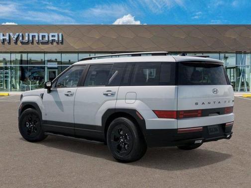 2025 Hyundai SANTA FE XRT