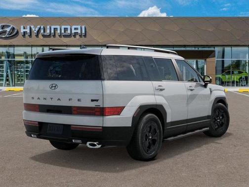 2025 Hyundai SANTA FE XRT