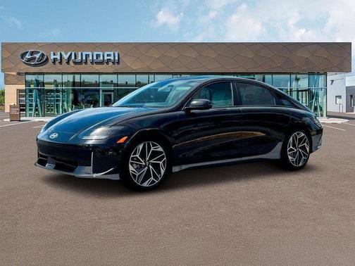 2025 Hyundai IONIQ 6 SEL