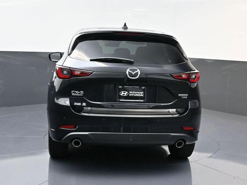 2022 Mazda CX-5 2.5 Turbo Signature