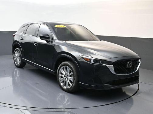2022 Mazda CX-5 2.5 Turbo Signature