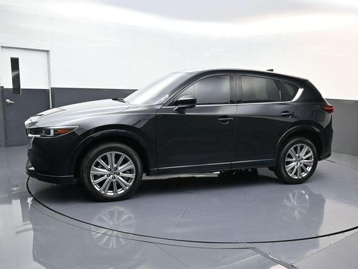 2022 Mazda CX-5 2.5 Turbo Signature