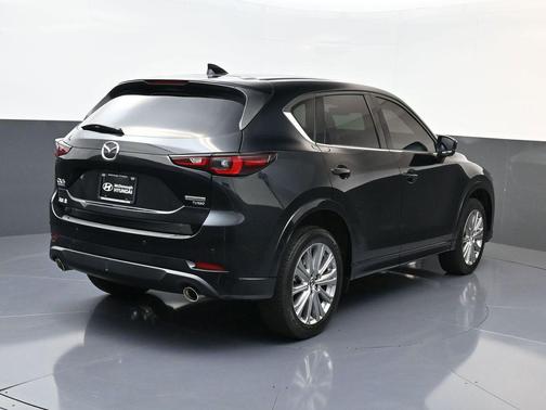 2022 Mazda CX-5 2.5 Turbo Signature