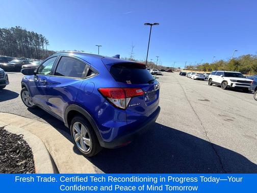 2020 Honda HR-V EX-L