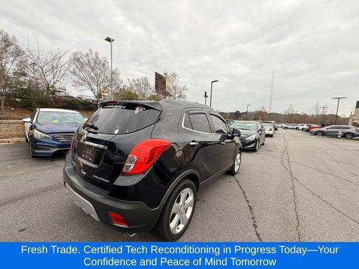 2015 Buick Encore Base