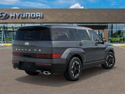 2025 Hyundai SANTA FE SE