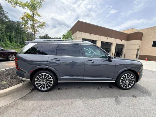 Ecotronic Gray Pearl 2026 Hyundai PALISADE Calligraphy