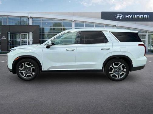2025 Hyundai PALISADE SEL Premium